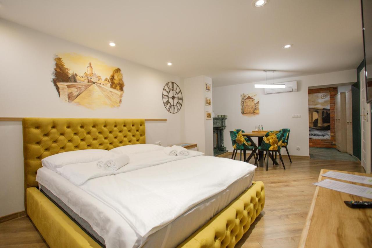 Apartament Ksiazecy Gold Klimatyzacja Boleslawiec  Exterior foto