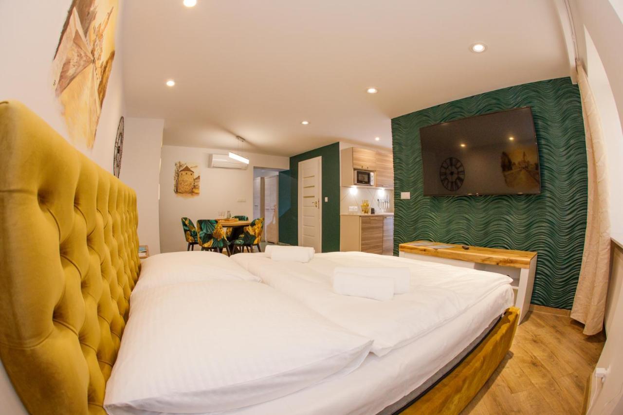 Apartament Ksiazecy Gold Klimatyzacja Boleslawiec  Exterior foto
