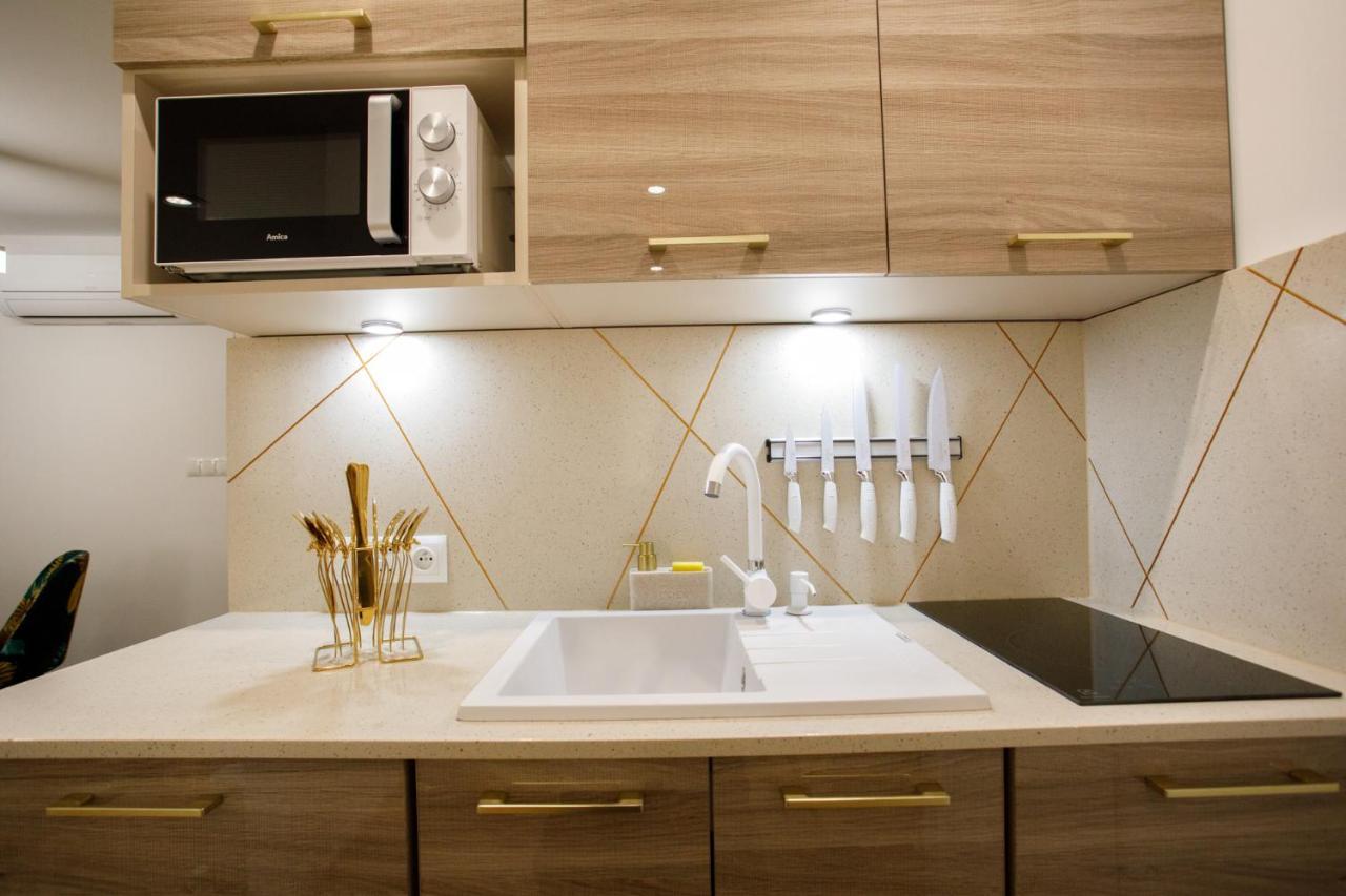 Apartament Ksiazecy Gold Klimatyzacja Boleslawiec  Exterior foto