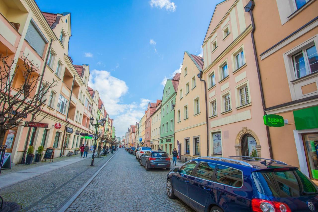 Apartament Ksiazecy Gold Klimatyzacja Boleslawiec  Exterior foto